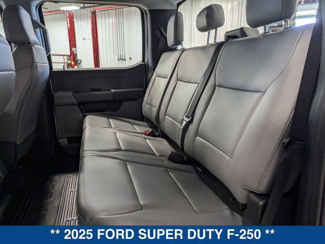 new 2025 Ford F-250 car, priced at $54,565