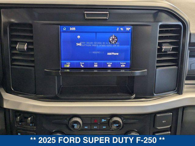 new 2025 Ford F-250 car, priced at $54,565