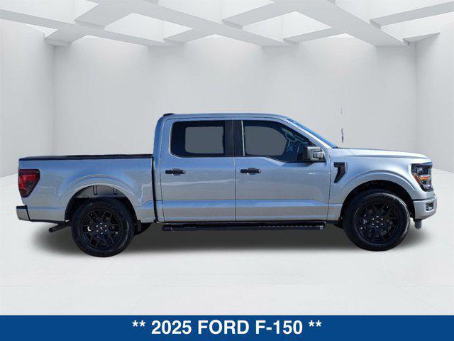 new 2025 Ford F-150 car, priced at $49,965