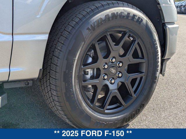 new 2025 Ford F-150 car, priced at $49,965