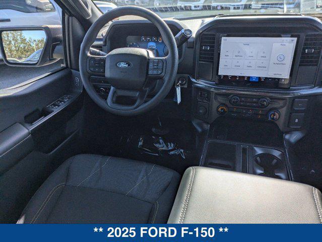 new 2025 Ford F-150 car, priced at $49,965