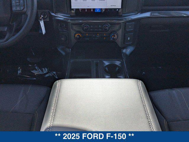 new 2025 Ford F-150 car, priced at $49,965