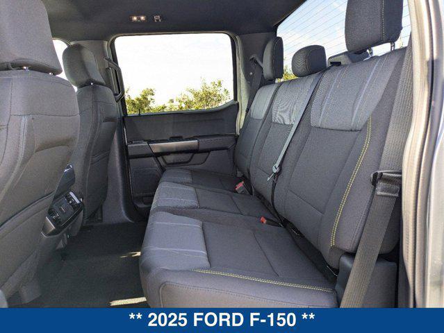 new 2025 Ford F-150 car, priced at $49,965