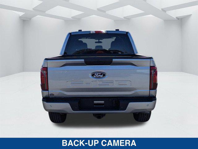 new 2025 Ford F-150 car, priced at $49,965