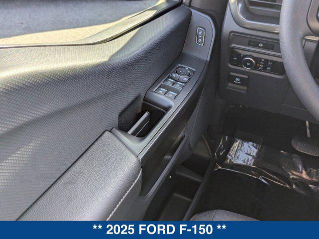 new 2025 Ford F-150 car, priced at $49,965