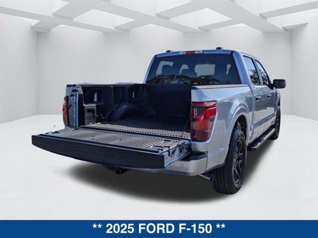 new 2025 Ford F-150 car, priced at $49,965