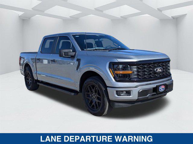 new 2025 Ford F-150 car, priced at $49,965