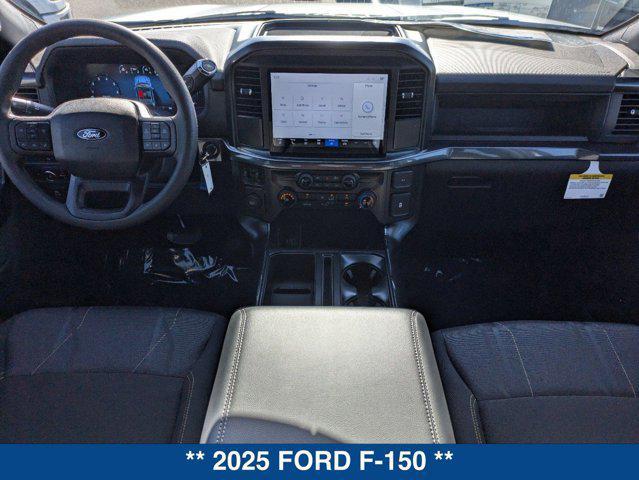 new 2025 Ford F-150 car, priced at $49,965