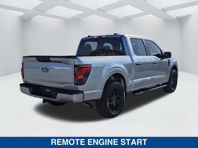 new 2025 Ford F-150 car, priced at $49,965