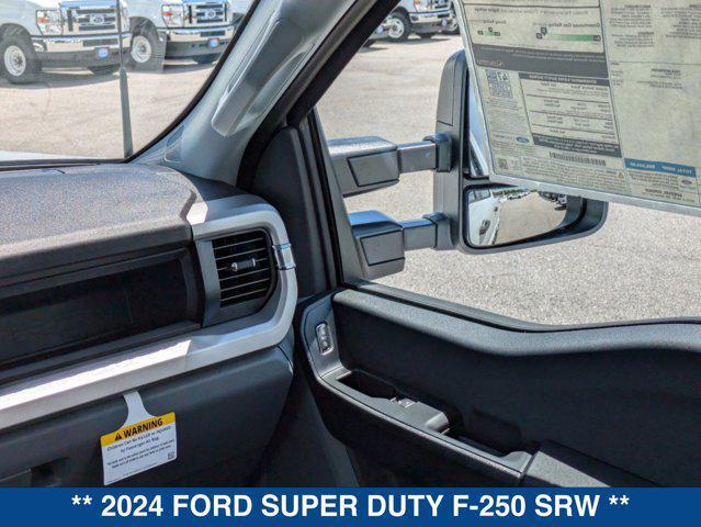 new 2024 Ford F-250 car, priced at $50,320