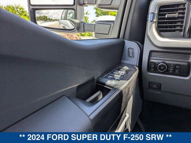 new 2024 Ford F-250 car, priced at $50,320