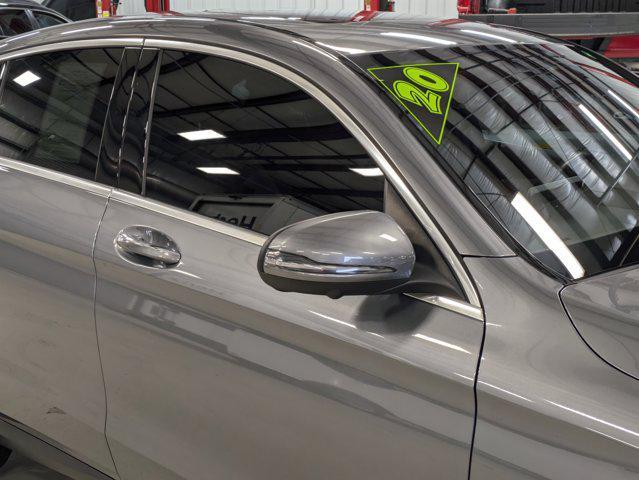 used 2020 Mercedes-Benz GLC 300 car, priced at $35,000