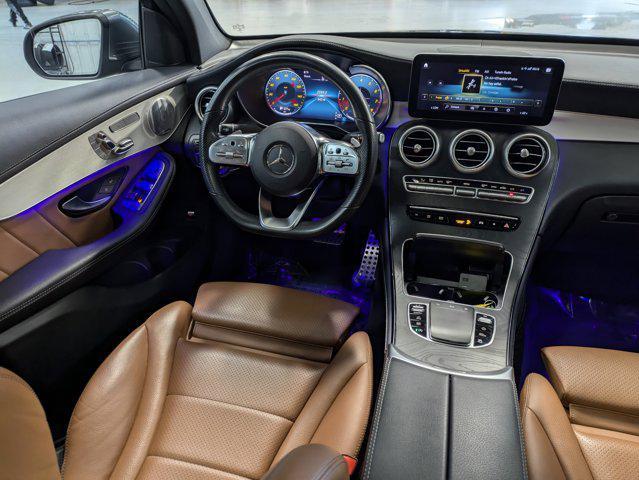 used 2020 Mercedes-Benz GLC 300 car, priced at $35,000