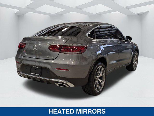 used 2020 Mercedes-Benz GLC 300 car, priced at $35,000