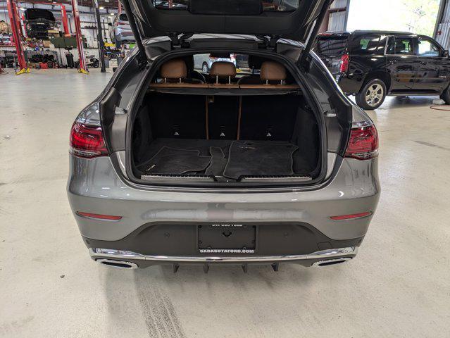used 2020 Mercedes-Benz GLC 300 car, priced at $35,000