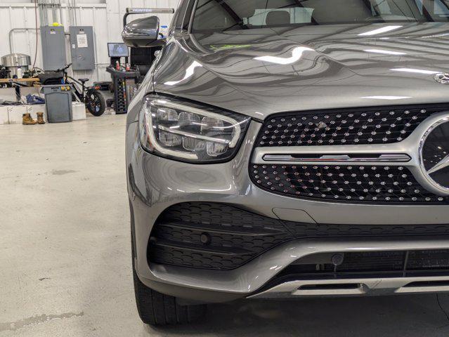 used 2020 Mercedes-Benz GLC 300 car, priced at $35,000