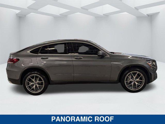 used 2020 Mercedes-Benz GLC 300 car, priced at $35,000