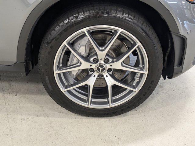 used 2020 Mercedes-Benz GLC 300 car, priced at $35,000