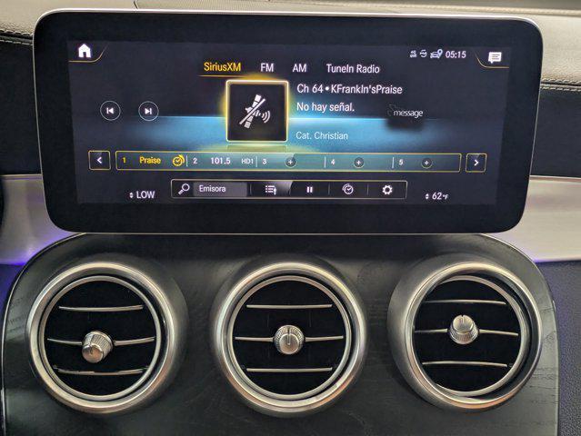 used 2020 Mercedes-Benz GLC 300 car, priced at $35,000