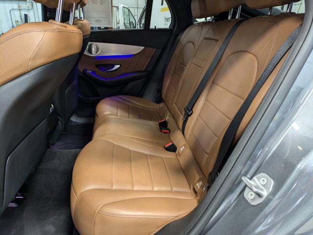 used 2020 Mercedes-Benz GLC 300 car, priced at $35,000