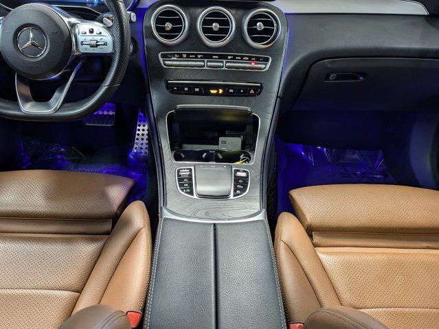 used 2020 Mercedes-Benz GLC 300 car, priced at $35,000