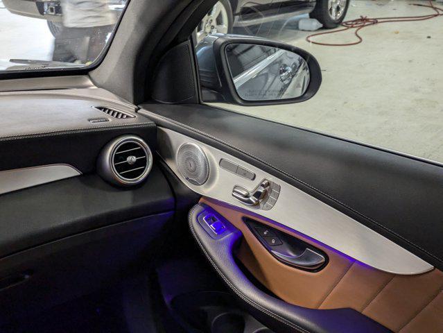 used 2020 Mercedes-Benz GLC 300 car, priced at $35,000