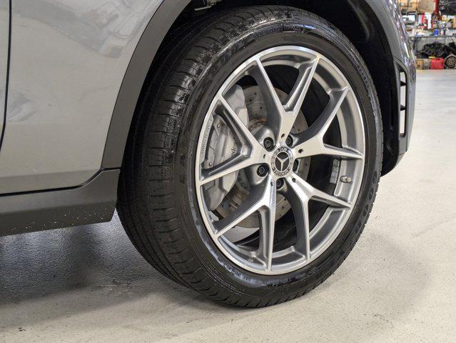 used 2020 Mercedes-Benz GLC 300 car, priced at $35,000
