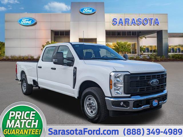 new 2024 Ford F-350 car, priced at $52,900