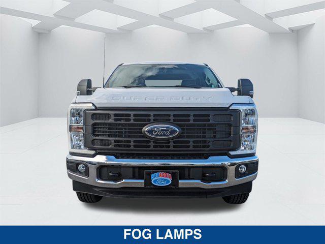 new 2024 Ford F-350 car, priced at $49,900