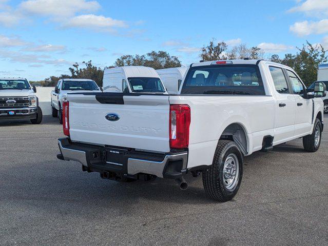 new 2024 Ford F-350 car, priced at $52,900