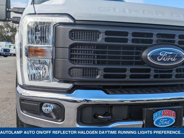 new 2024 Ford F-350 car, priced at $49,900