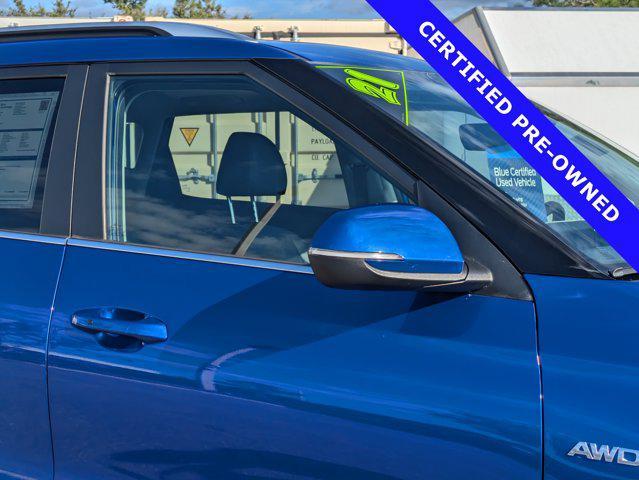 used 2021 Kia Seltos car, priced at $16,500