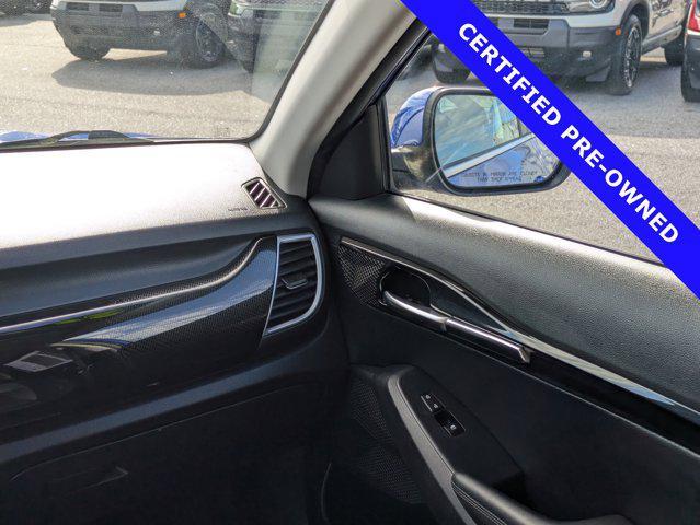 used 2021 Kia Seltos car, priced at $16,500