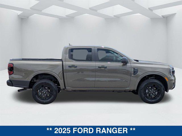 new 2025 Ford Ranger car, priced at $36,375