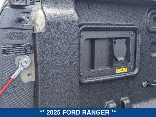 new 2025 Ford Ranger car, priced at $36,375