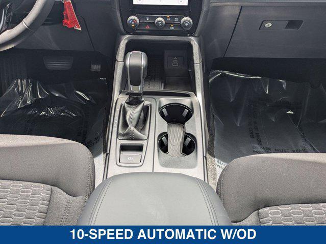 new 2025 Ford Ranger car, priced at $36,375