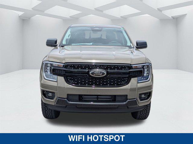 new 2025 Ford Ranger car, priced at $36,375