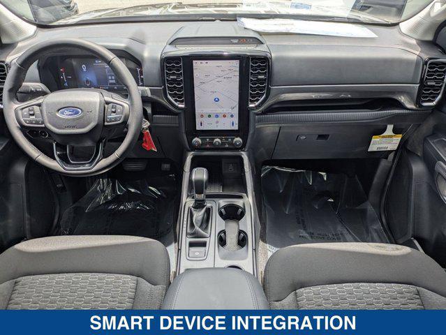 new 2025 Ford Ranger car, priced at $36,375