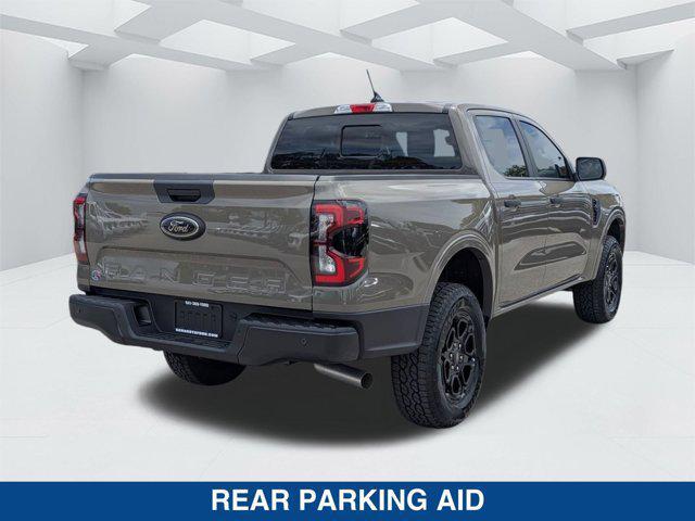 new 2025 Ford Ranger car, priced at $36,375