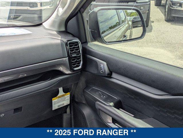 new 2025 Ford Ranger car, priced at $36,375