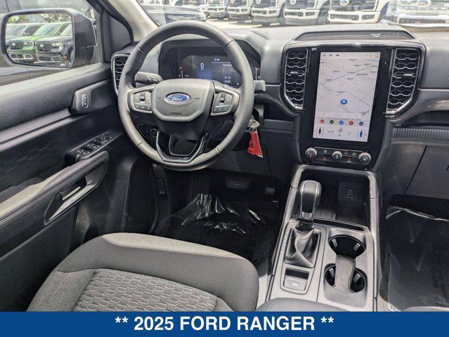 new 2025 Ford Ranger car, priced at $36,375