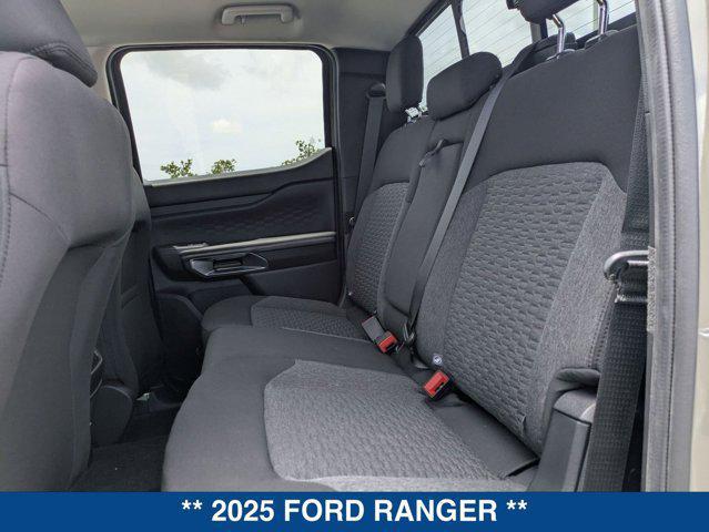 new 2025 Ford Ranger car, priced at $36,375