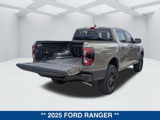 new 2025 Ford Ranger car, priced at $36,375