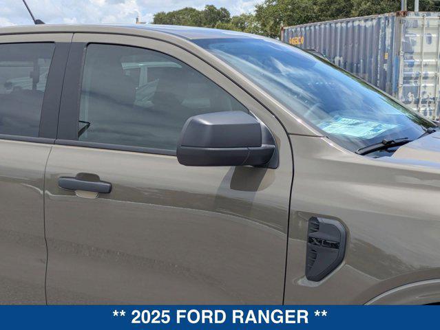 new 2025 Ford Ranger car, priced at $36,375