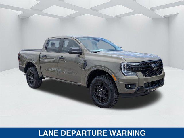 new 2025 Ford Ranger car, priced at $36,375