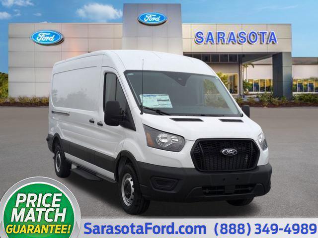 new 2024 Ford Transit-250 car, priced at $57,045