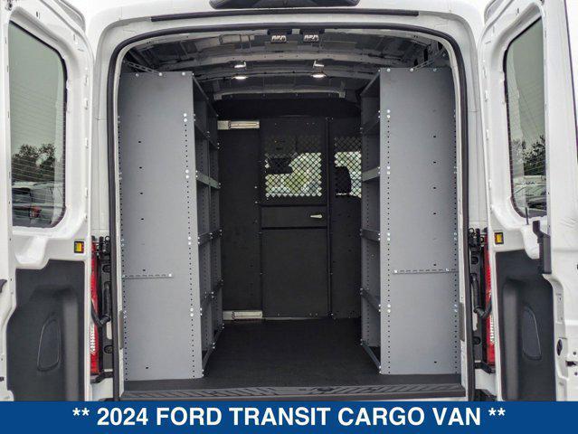 new 2024 Ford Transit-250 car, priced at $57,045