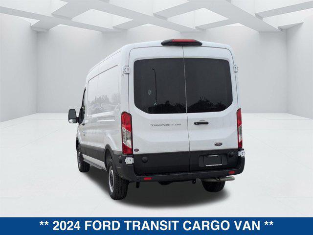 new 2024 Ford Transit-250 car, priced at $57,045