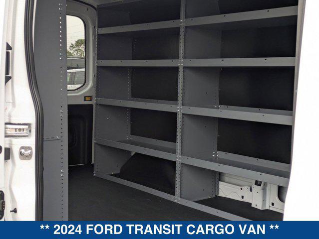 new 2024 Ford Transit-250 car, priced at $57,045