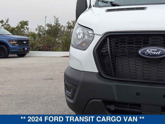 new 2024 Ford Transit-250 car, priced at $57,045